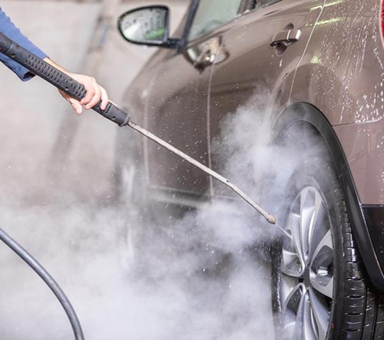 We Clean Up Our Act By Testing 13 Car Pressure Washers